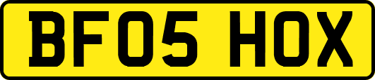 BF05HOX