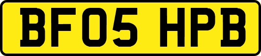 BF05HPB