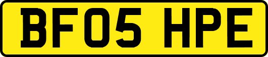 BF05HPE