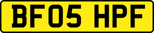 BF05HPF