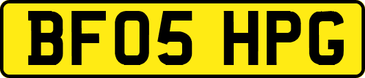 BF05HPG