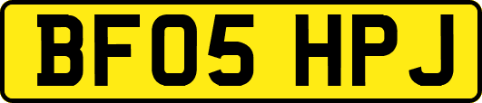 BF05HPJ