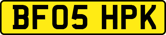 BF05HPK