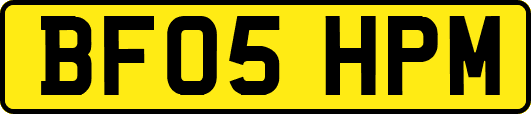 BF05HPM