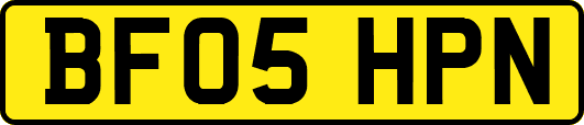BF05HPN