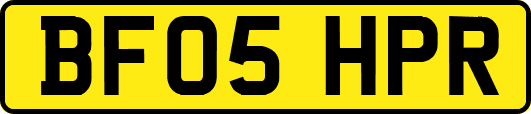 BF05HPR