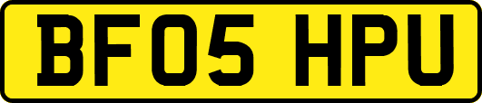 BF05HPU