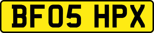 BF05HPX