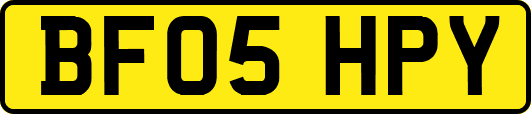 BF05HPY