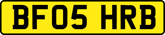 BF05HRB