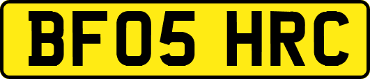 BF05HRC