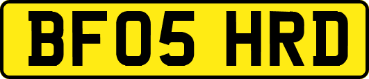 BF05HRD