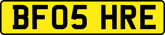 BF05HRE