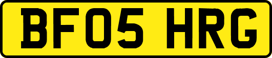 BF05HRG