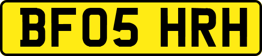 BF05HRH