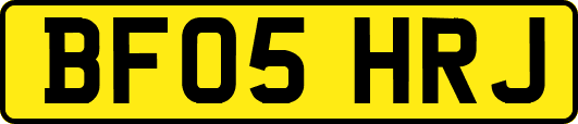 BF05HRJ