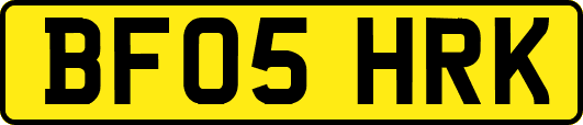 BF05HRK