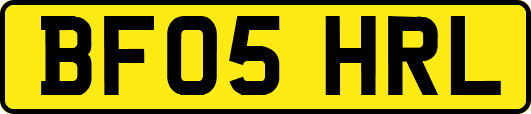 BF05HRL