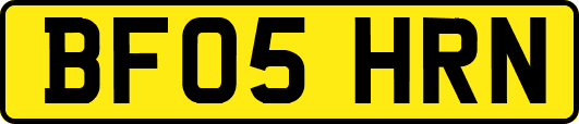 BF05HRN