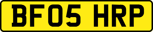 BF05HRP