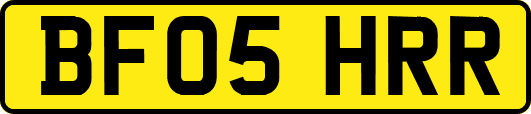 BF05HRR