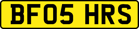 BF05HRS