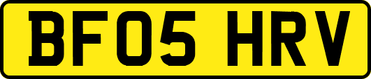 BF05HRV