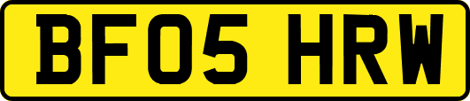 BF05HRW