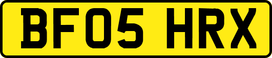 BF05HRX