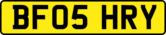 BF05HRY
