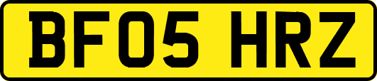 BF05HRZ