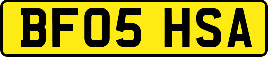 BF05HSA