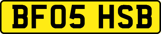 BF05HSB