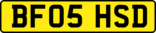 BF05HSD