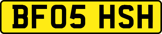 BF05HSH