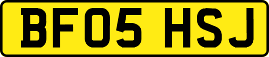 BF05HSJ