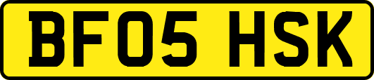 BF05HSK