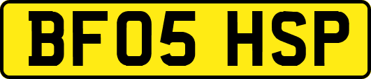 BF05HSP