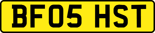 BF05HST