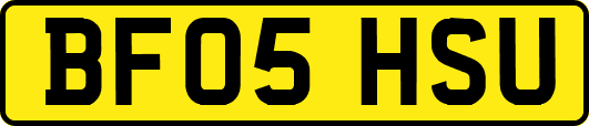BF05HSU