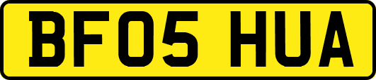 BF05HUA