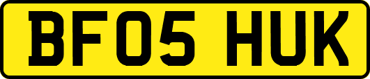 BF05HUK