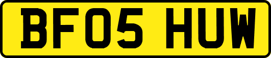 BF05HUW