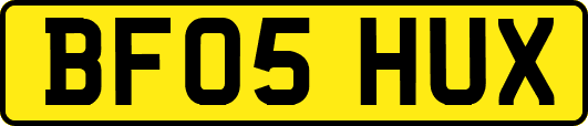 BF05HUX