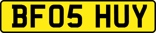 BF05HUY