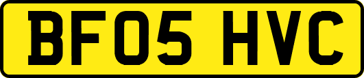 BF05HVC