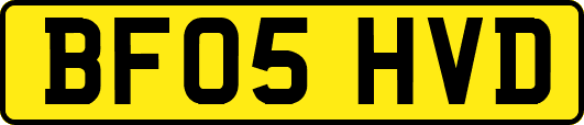 BF05HVD