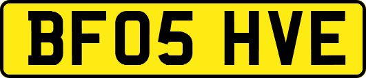 BF05HVE