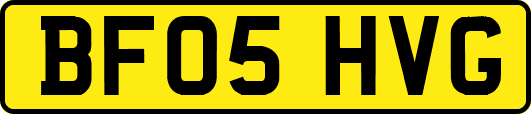 BF05HVG