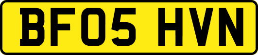BF05HVN